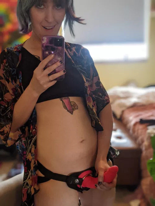 What would you do to take a ride? by mistressellee