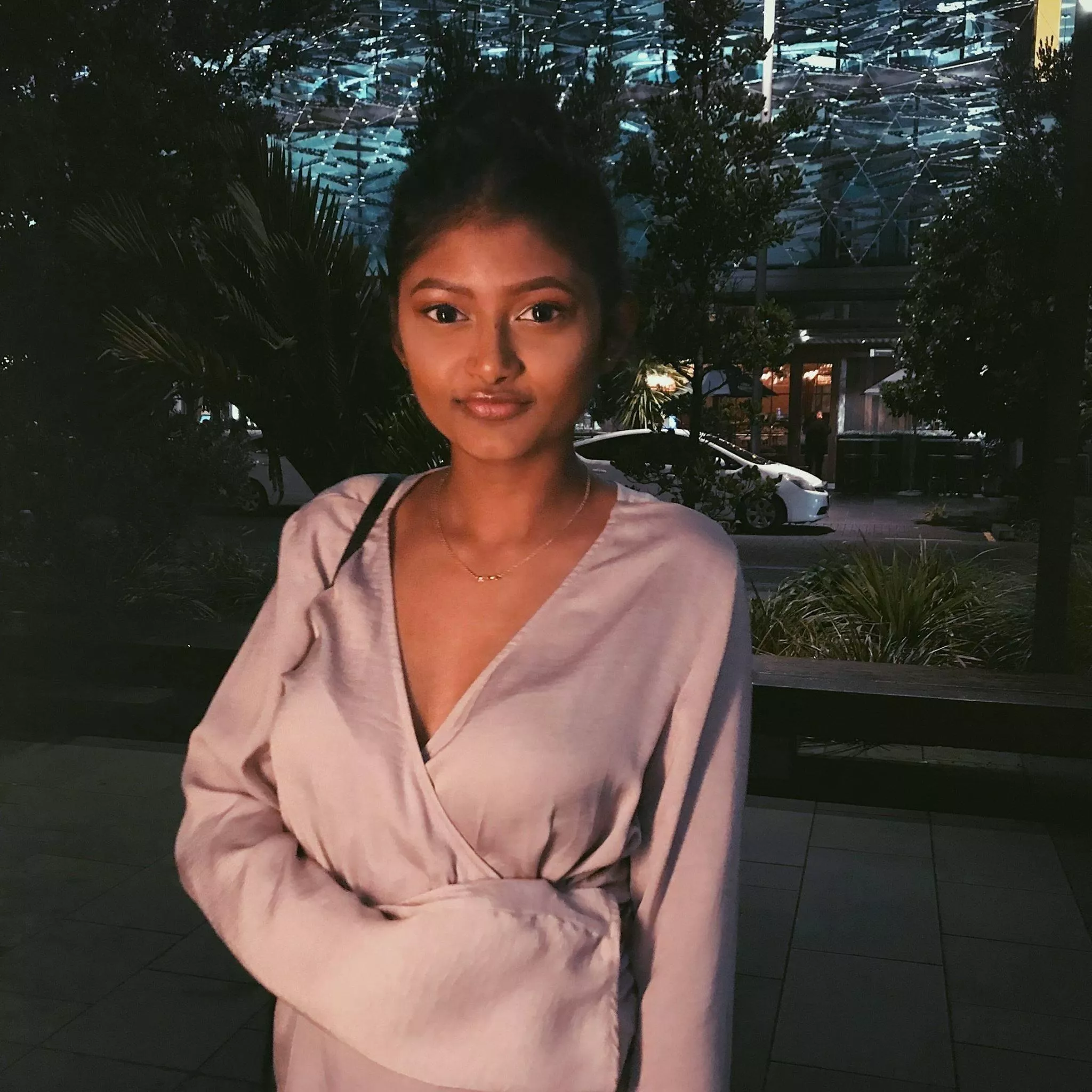 what would you do to this indian teen (19) posted by datbrownguyy