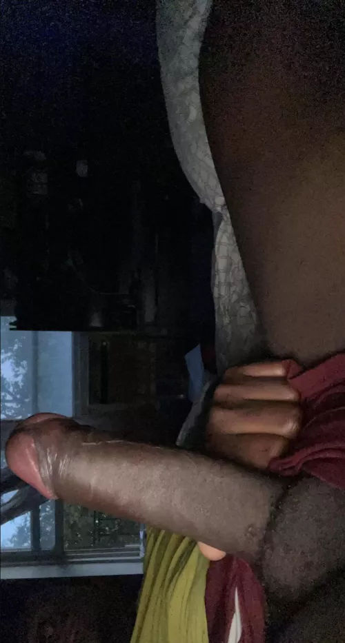 What would you do to this NYC cock by Pretend_Context6509