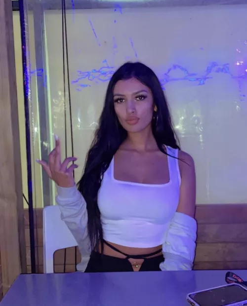 What would you do to this sexy indian teen (19) (no limits) by 666bby__