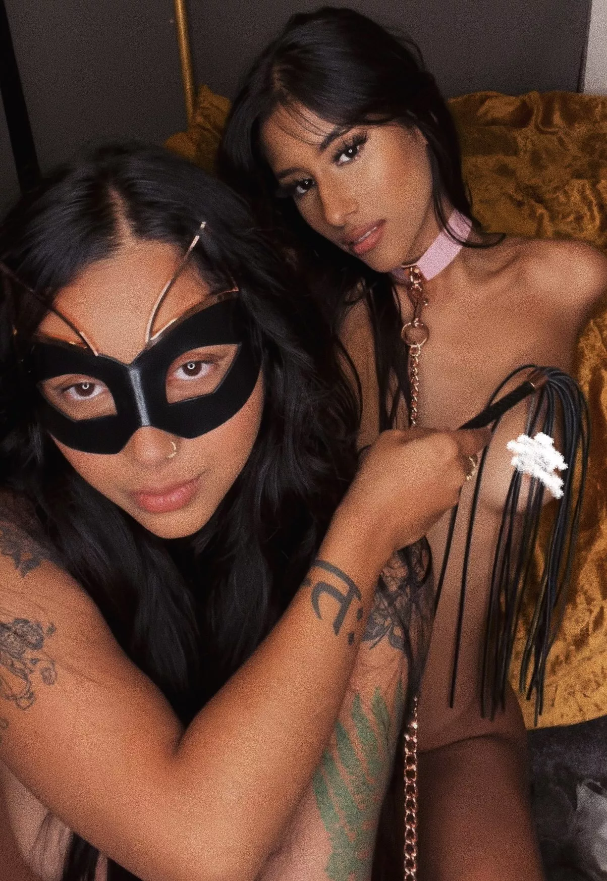 What would you do to watch our sextape? posted by Boomshakhalaka