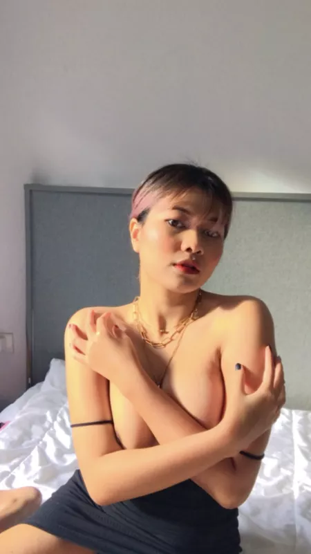 What would you do when catching me like this? by Gold_Worker_6232