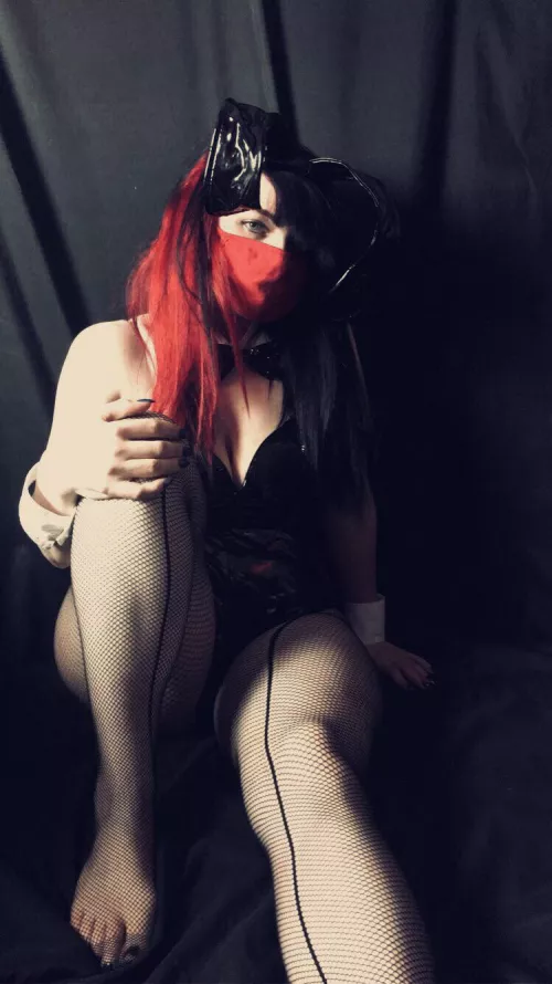 What would you do with a thick goth bunny? by bigtittygothGf133