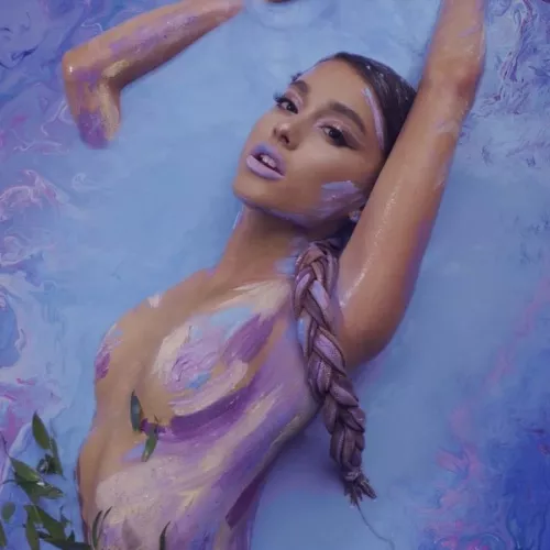 what would you do with Ariana Grande ? by anonymitry