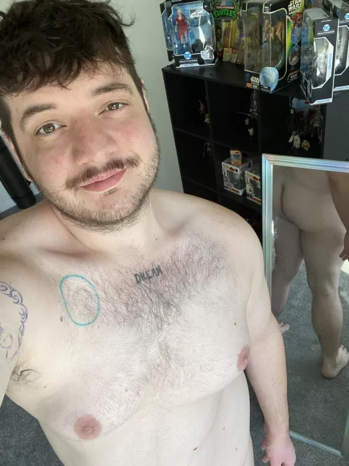 What would you do with me? by shredcoffin