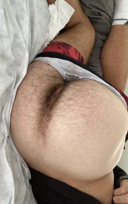 What would you do with my hairy virgin hole? by henchick333