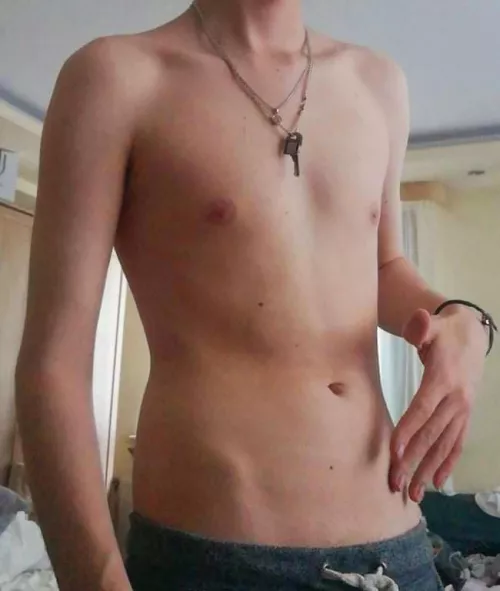 What would you do with my twink body? by SilverTwink69