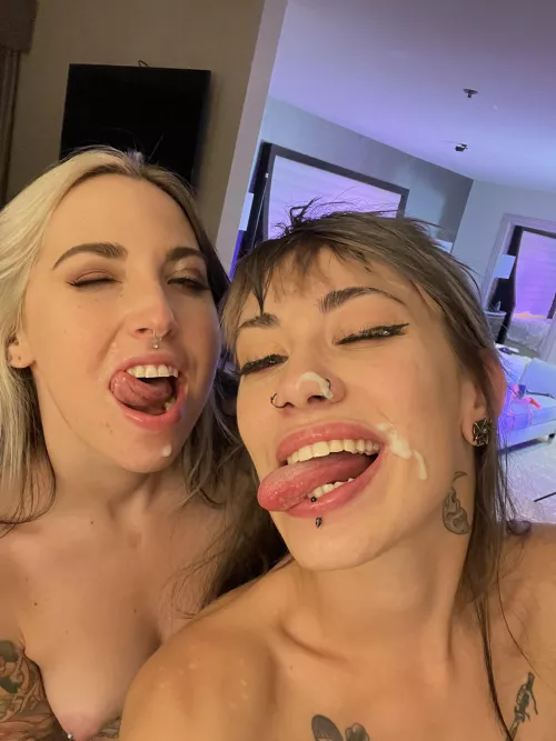 What would you do with two by Mamimilkers_