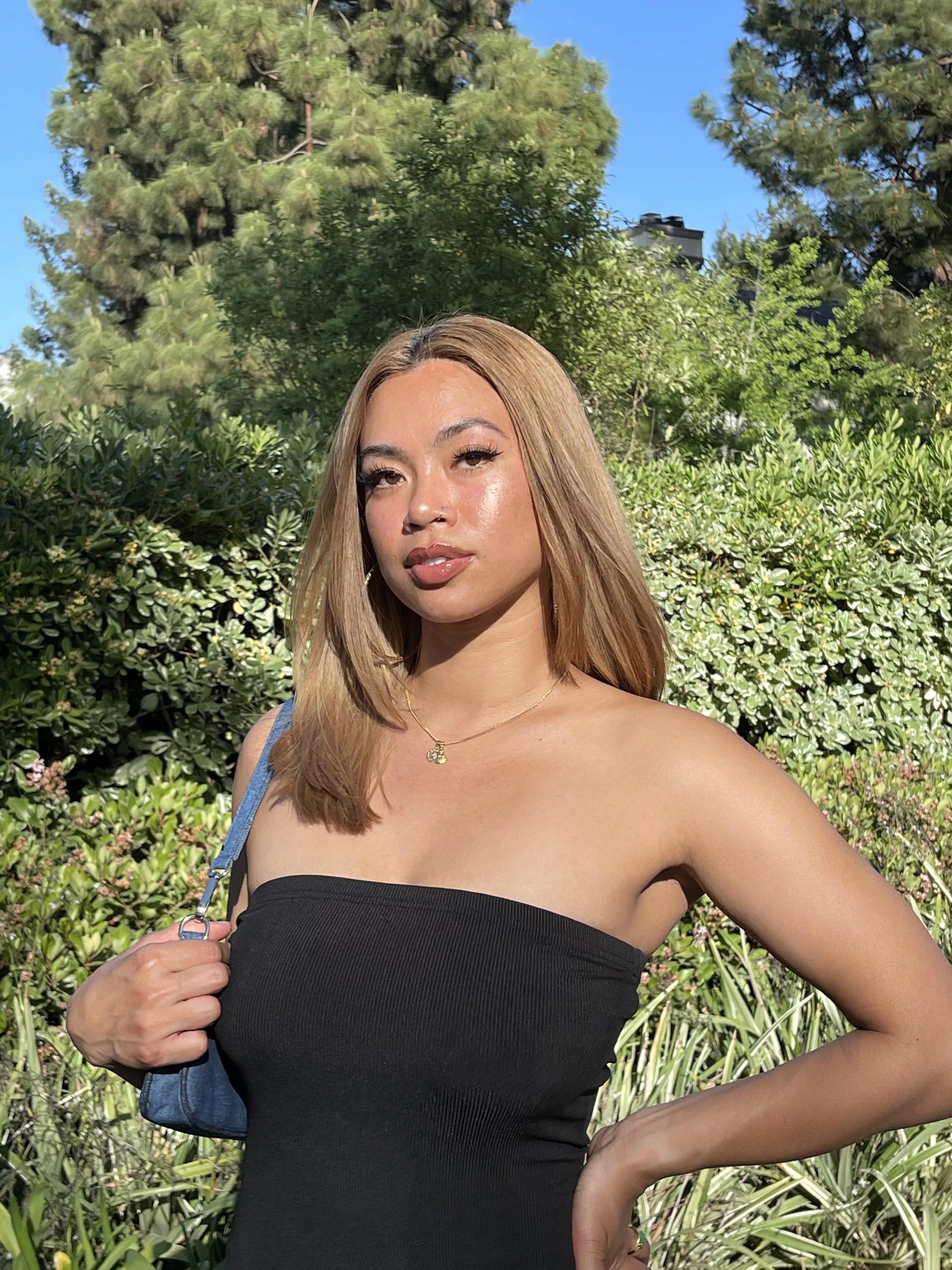 What would you guess I’m mixed with, if anything? posted by sydyonce