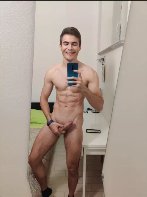 What would you lick first? 24 [m] by MagariCancello