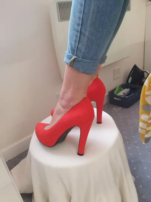 what would you like me to crush? my feet and shoes are ready for it. by IGotItAll87