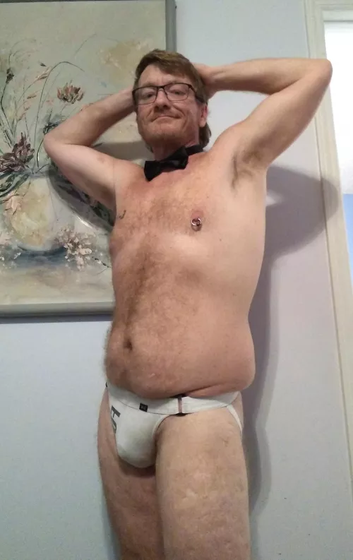 What would you like me to do first? by Gingerotter_42