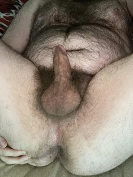 What would you like to do to my chubby hairy body by Itsmewmc01