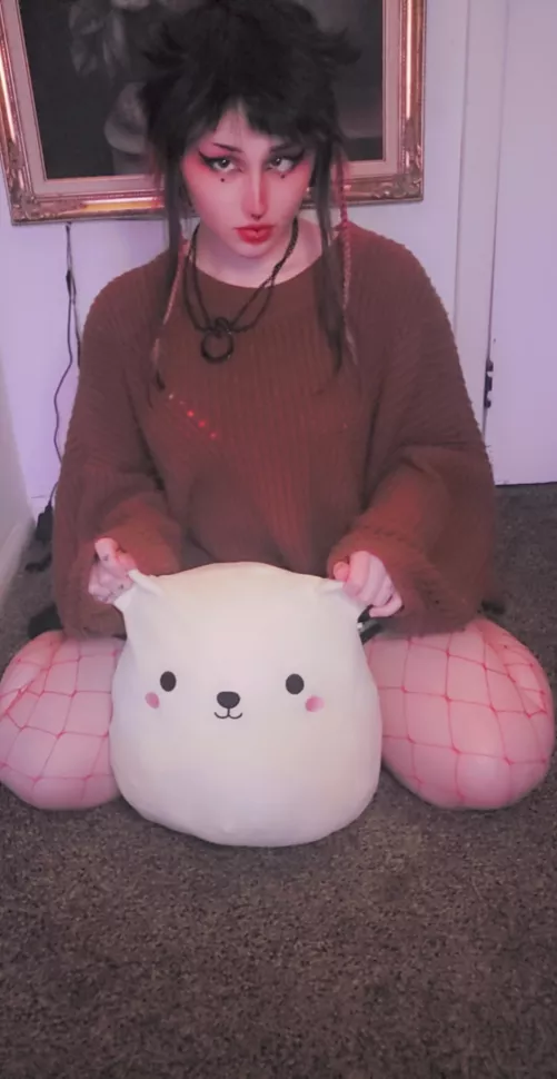 What would you make me do? All answers accepted! 🐻 by So_very_strange