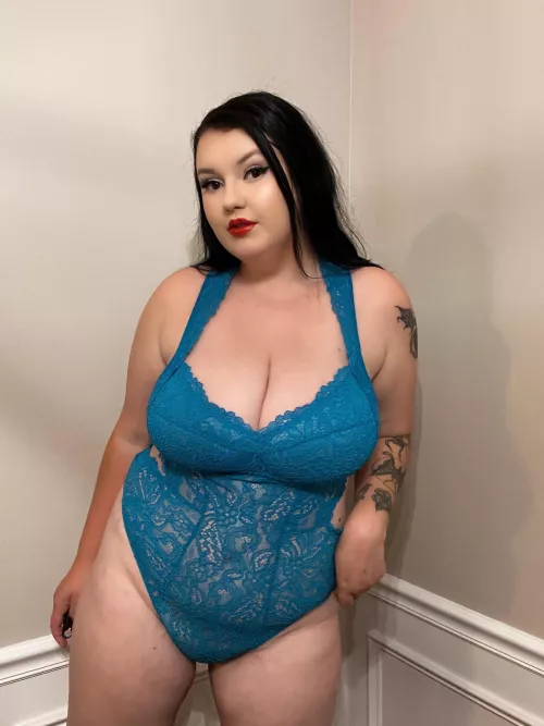 What would you nickname my tits? by ScaryAerie