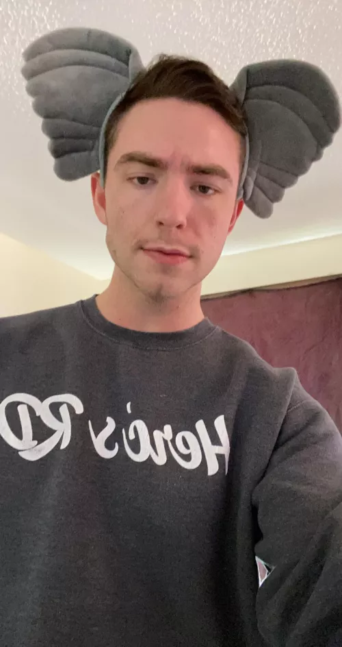 What would you say if I was your blind date? by PaganBaby00