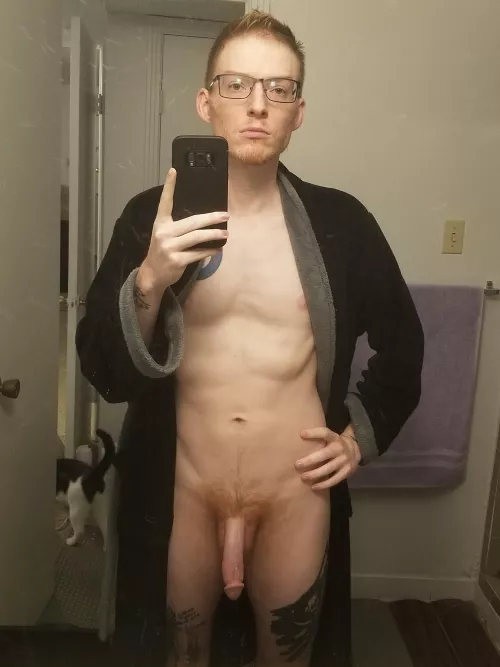 What would you want to do with me, if I was standing in front of you like this? 😜 by _Anduril4_