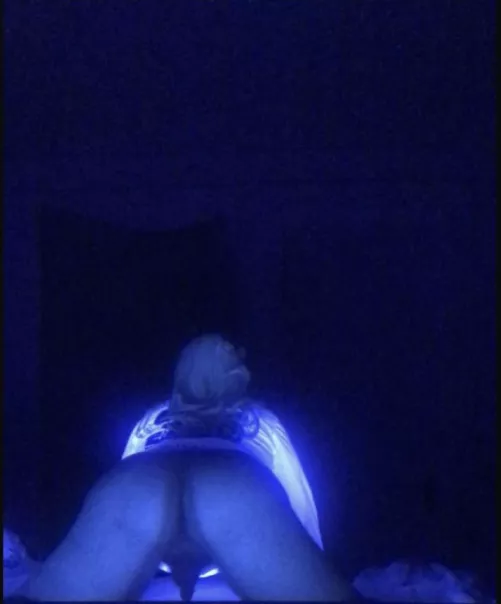 What would You write on my ass cheeks in marker❓😅☺️ by BlondeSissySlut