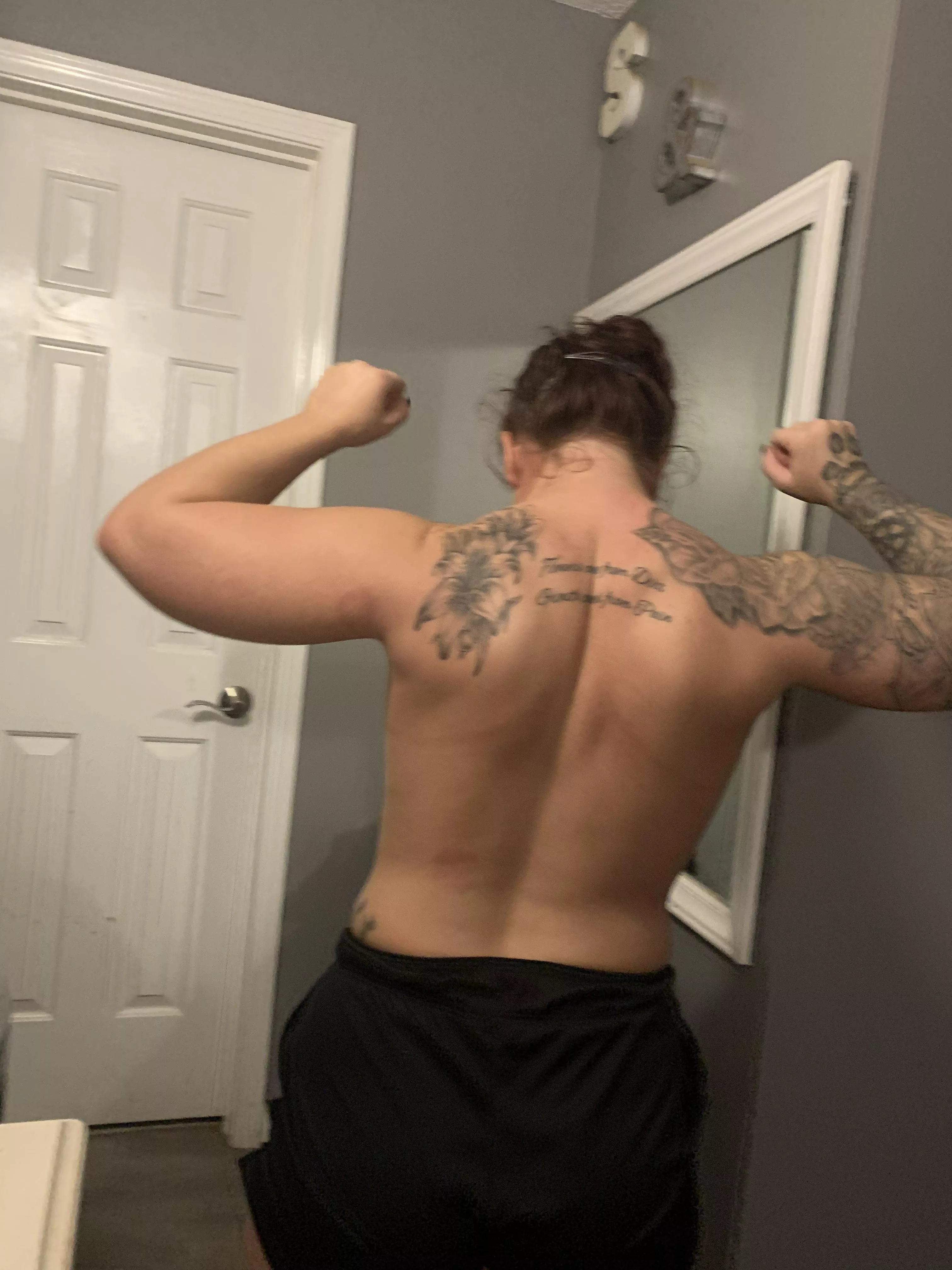 What ya think posted by Tittstattstoes