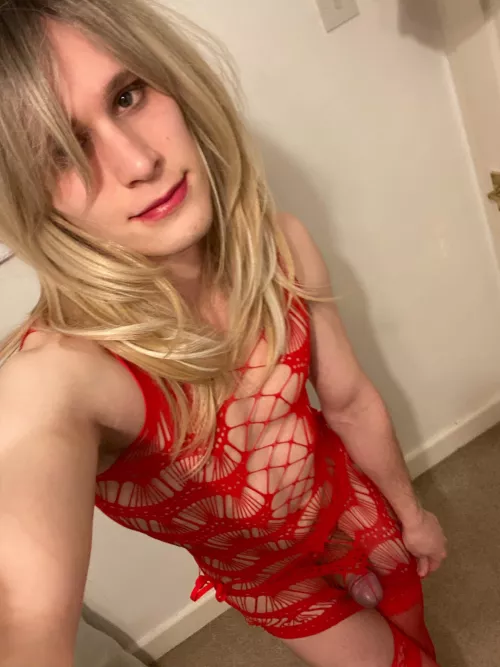 What you doin? 😘 by DanniSissie