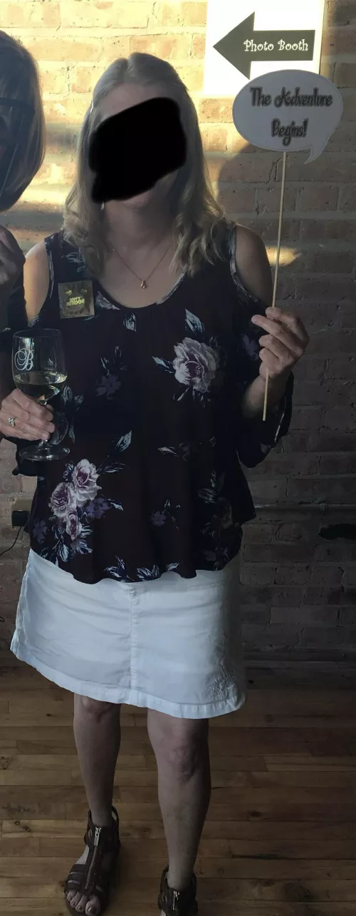 What you guys think? Is she a MILF? by HornyPumper2021