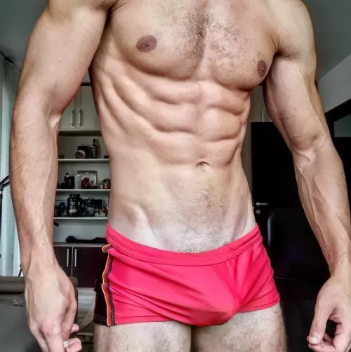 what you notice first ? by FitManDan1