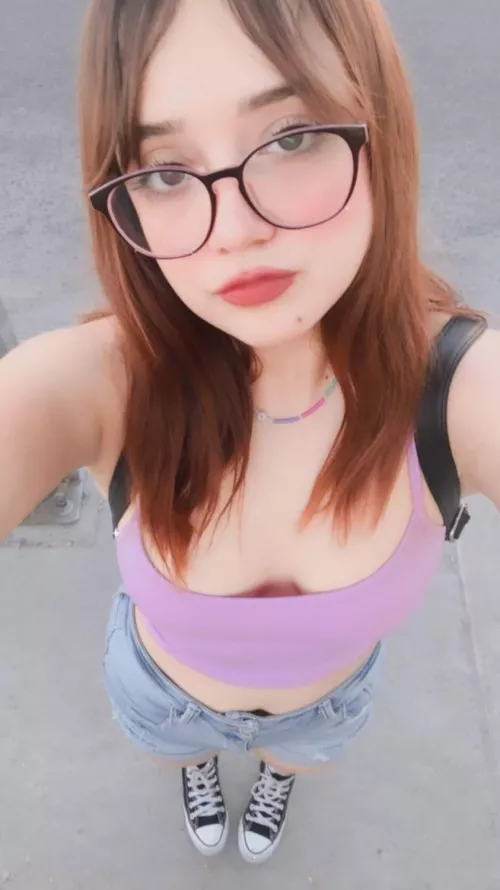 What you say? 🤗👀 by AngyFairyPink