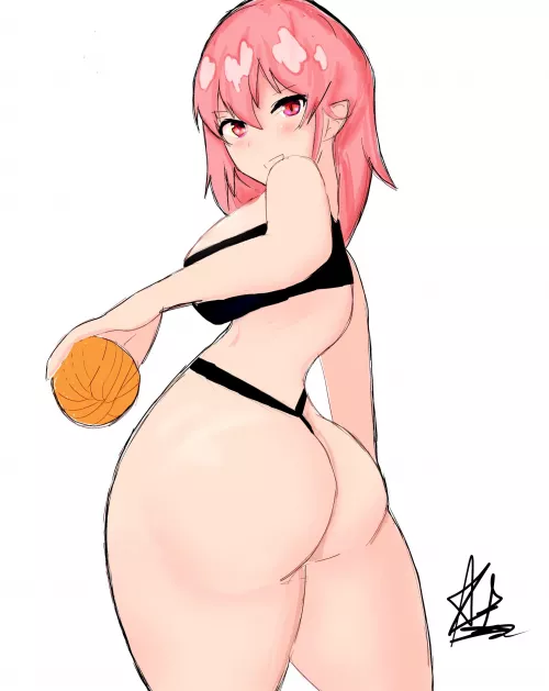 What you staring at?)by me by AlexxxD666