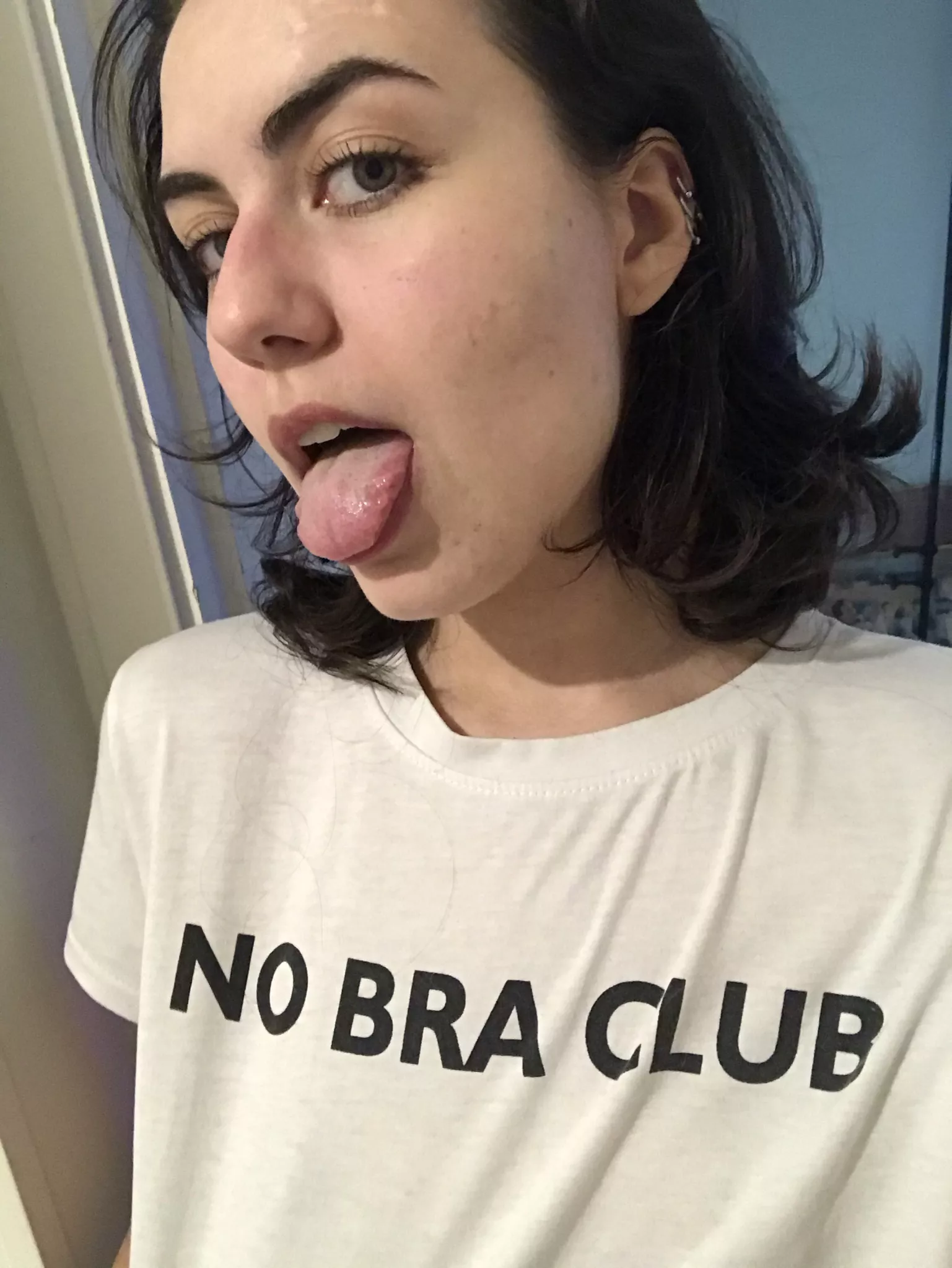 what you think? 😇 posted by BebeBunnyx