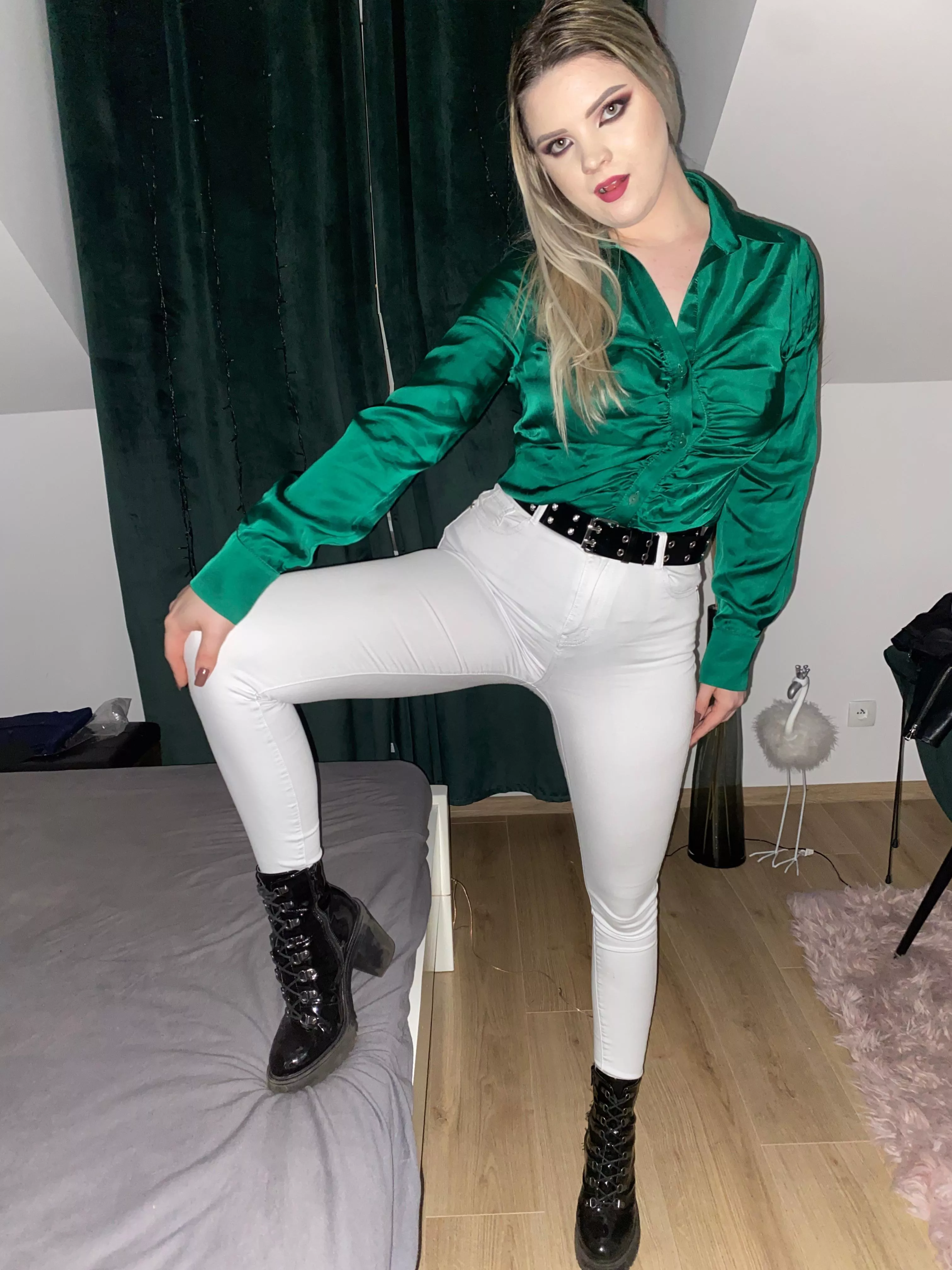 What you think about my boots posted by Navlia