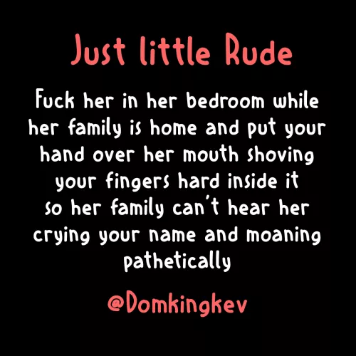 What you think being that rude is ok? by 2wiceking