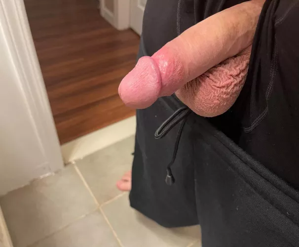 What you Think of my soft cock : ) by whiskey8586