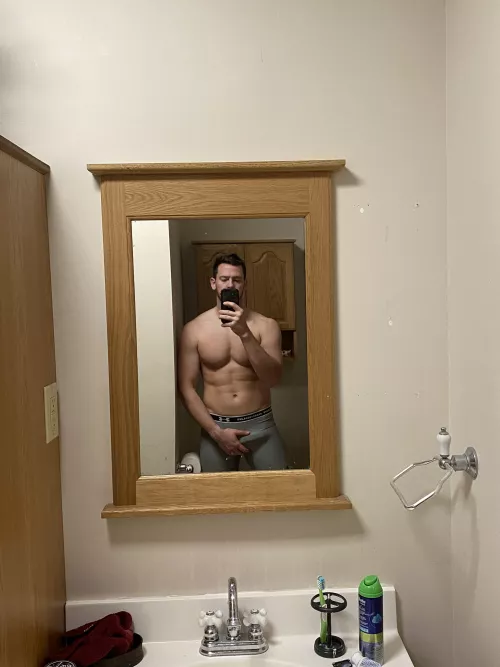 What you want to do tonight? by muffneater3322