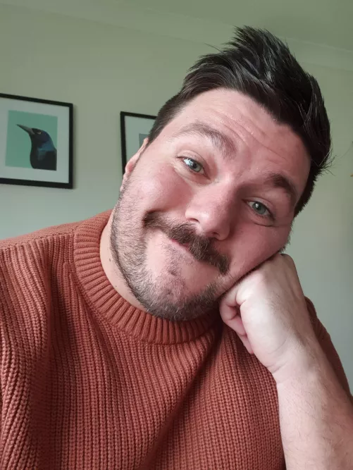 Whatcha doing? by mightdeletelater-idk