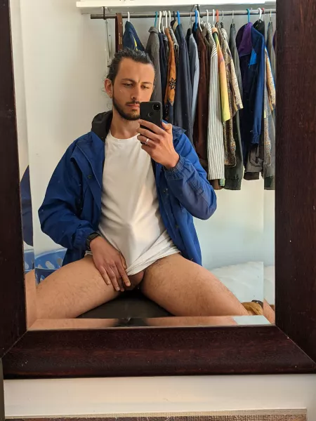 Whatcha packin'? by BurnerProfil3