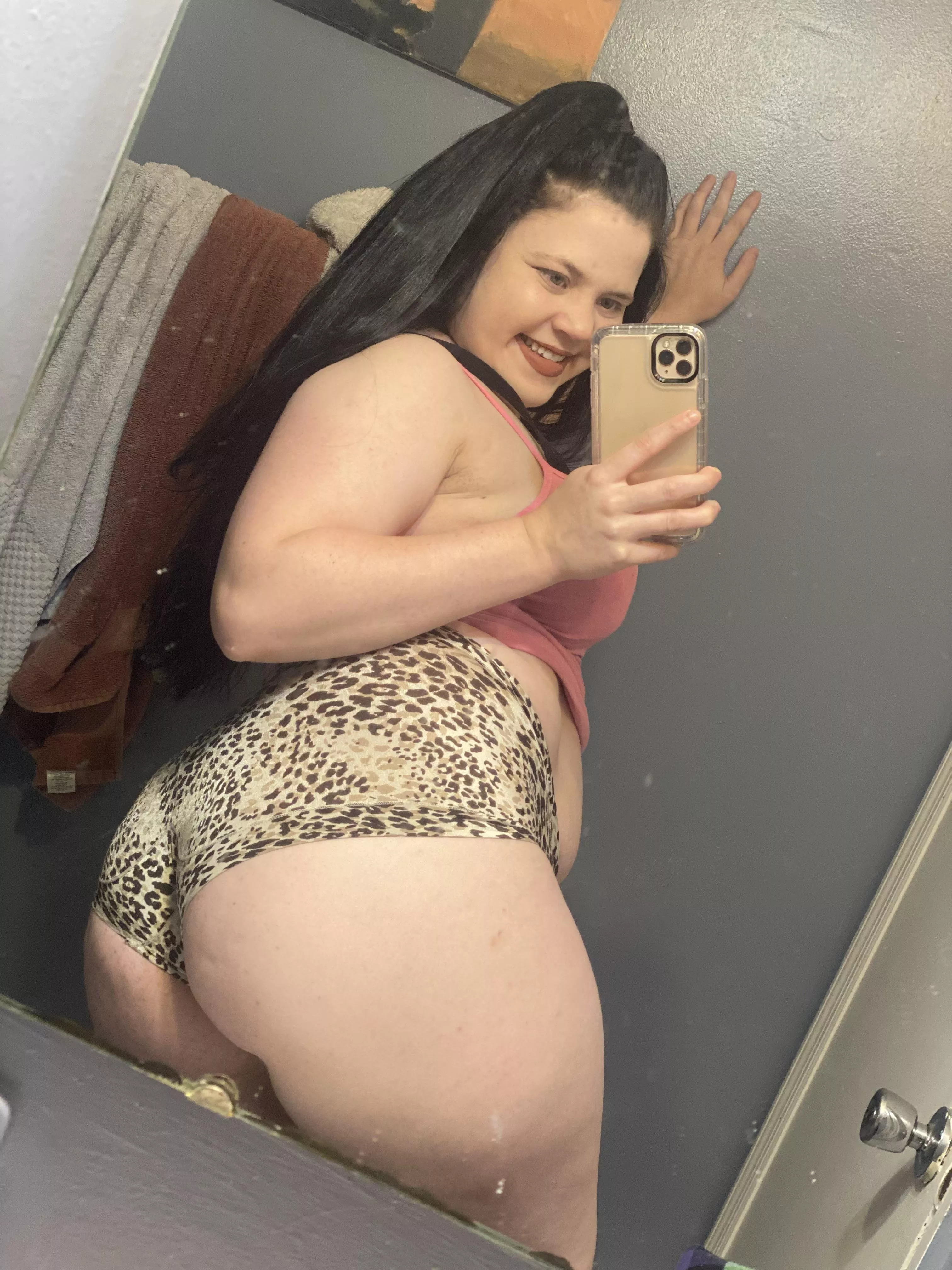 Whatcha think posted by CourtAnn12