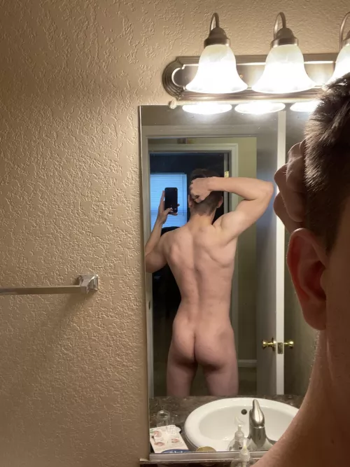 Whatcha think? by tjg1894