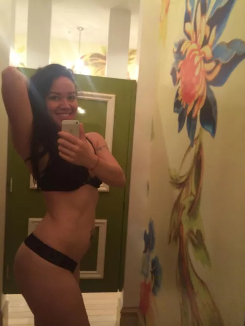 Whatcha think babe? by naughtynurseof21