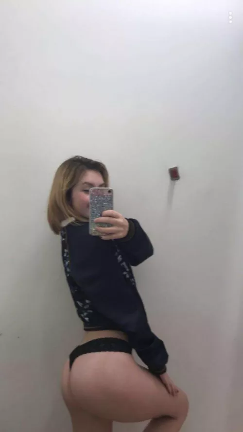 Whatcha think daddy? 😘 by therealbaddiee