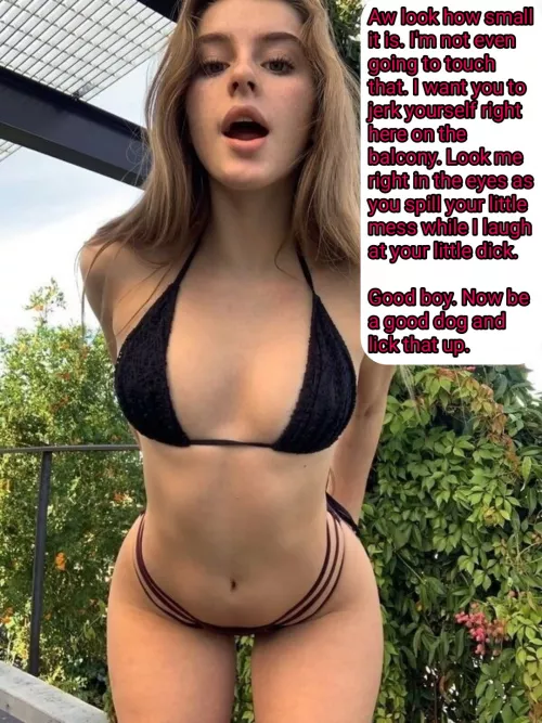 Whatever you say by betacuck3