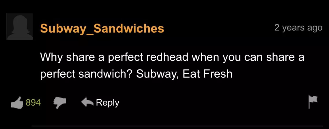 What’s a better food? A sandwich or few milligrams of white sticky liquid by lolsbot360