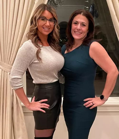 What’s better than 1 milf? by C0OO