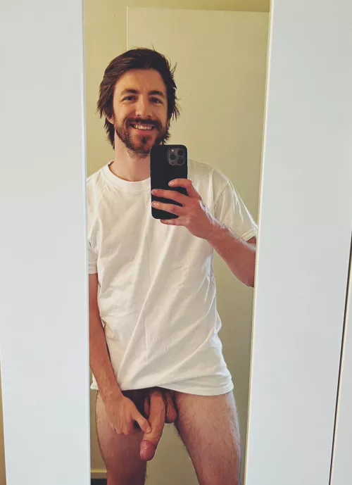 What’s better than a plain white tee? by 2nd-account-2