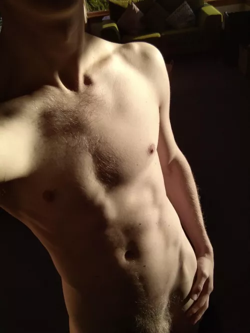 What's better than being nude? by AugusteRodinsTwinker