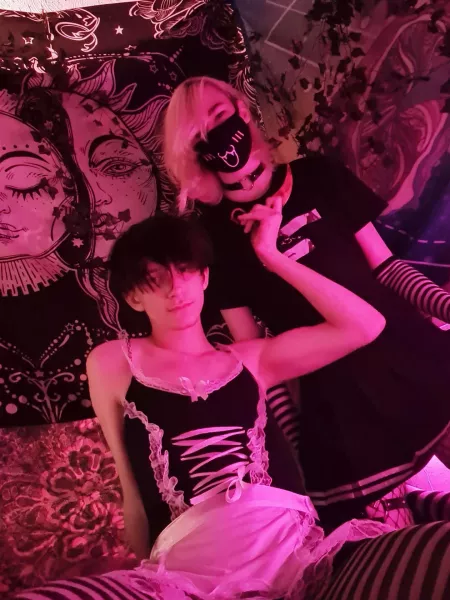 What's better than one femboy? by AikoToku