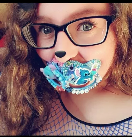 Whats better than one paci? Two pacis!!! by RecordUnlucky5724