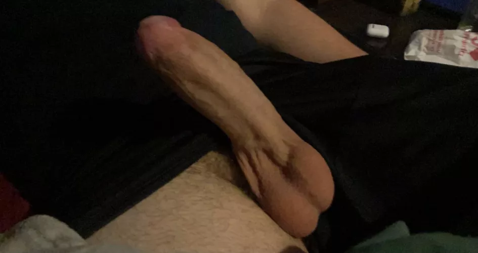 What’s better the cock or the balls? by chillin556s