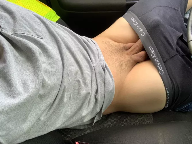 What’s between my thighs ? by Stonertheloner