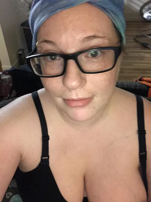 What’s down this blouse I wonder 🤱 by Secretstash620