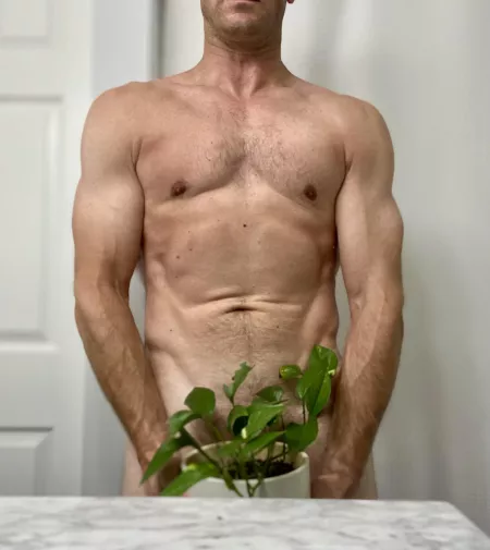 What’s everyone think about my plant? Trim it or let it grow? by hitchandgo2000